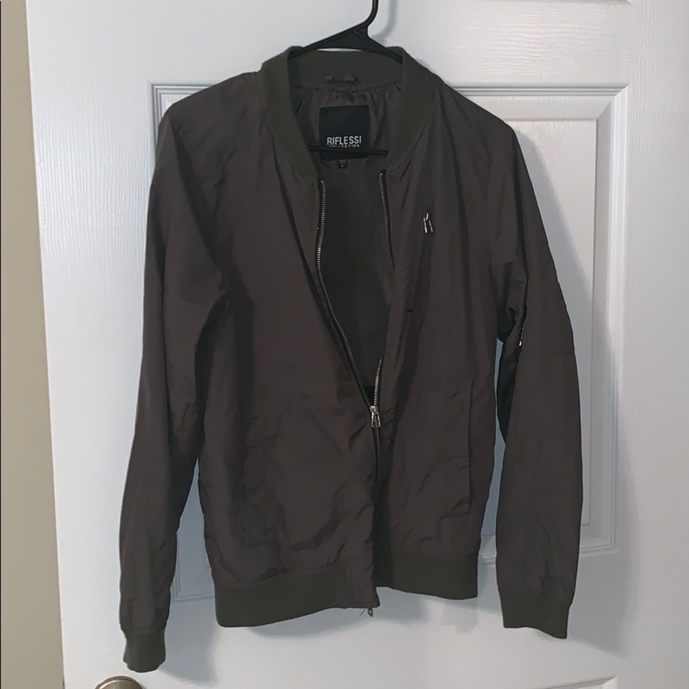 Bomber Jacket